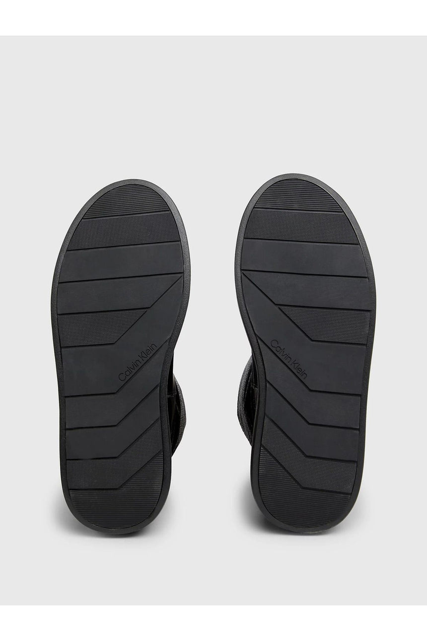 Calvin Klein Bubble Mid Kadın Boot Siyah