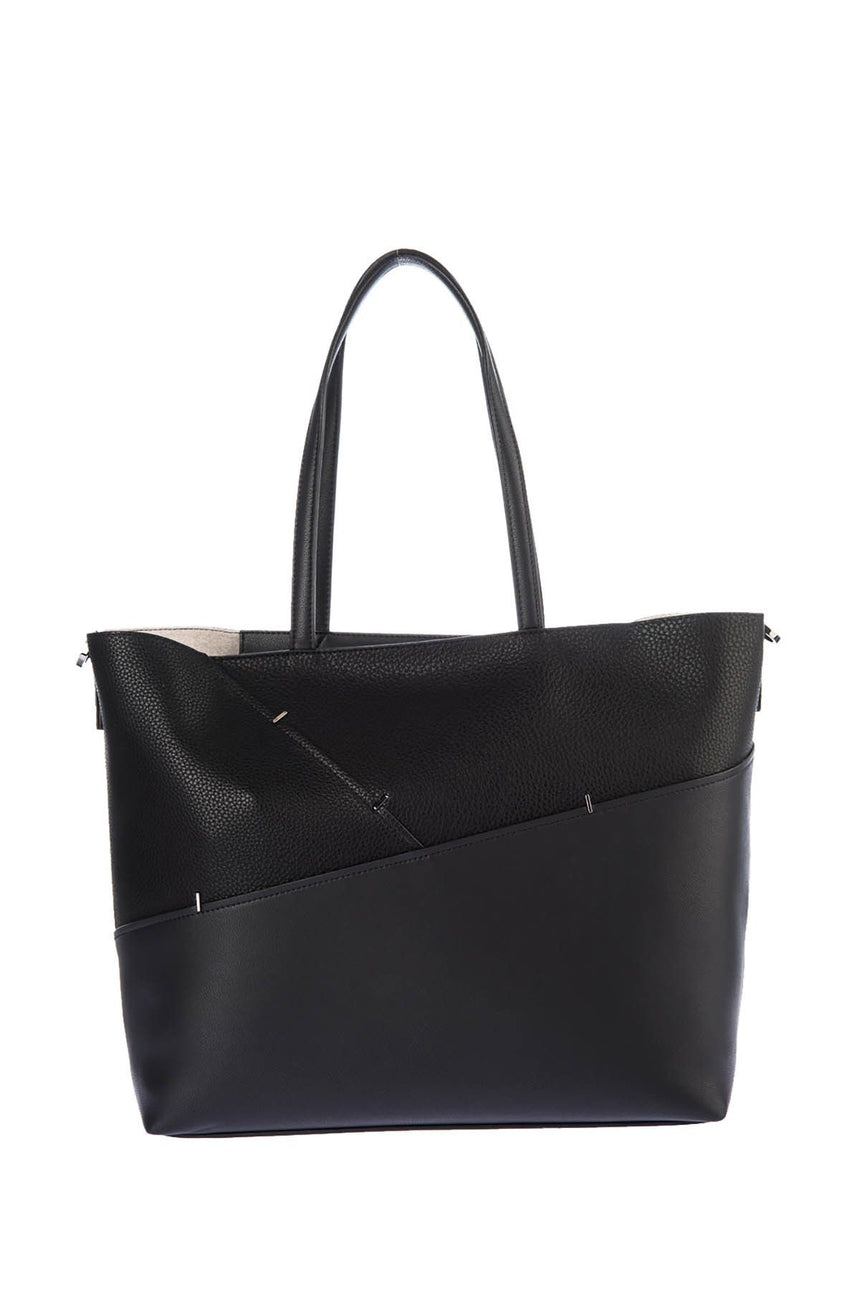 Calvin Klein Luna Medium Kadın Omuz Çantası Black