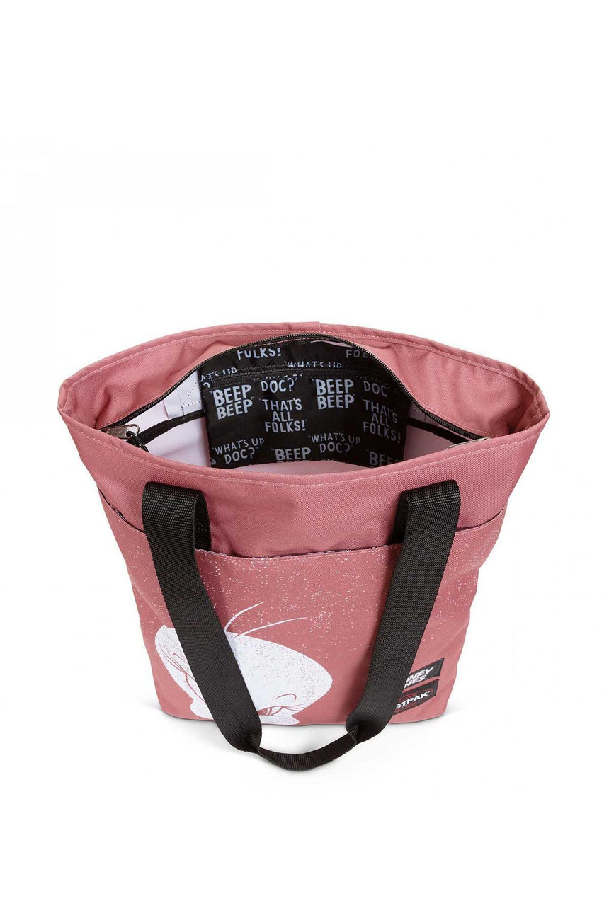 Eastpak x Looney Tunes Shopp'r Tote Omuz Çantası