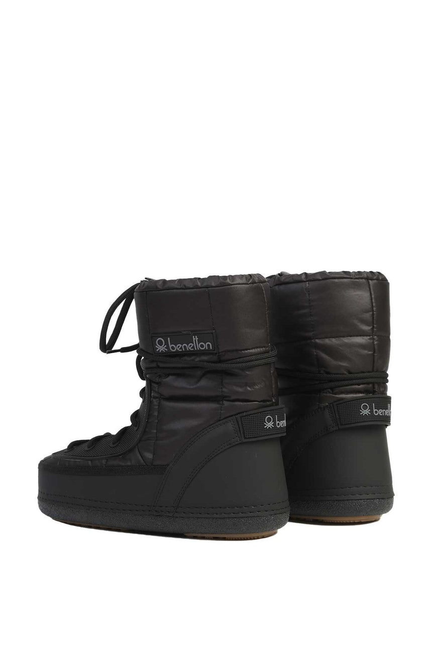 Benetton Suni Deri Bot