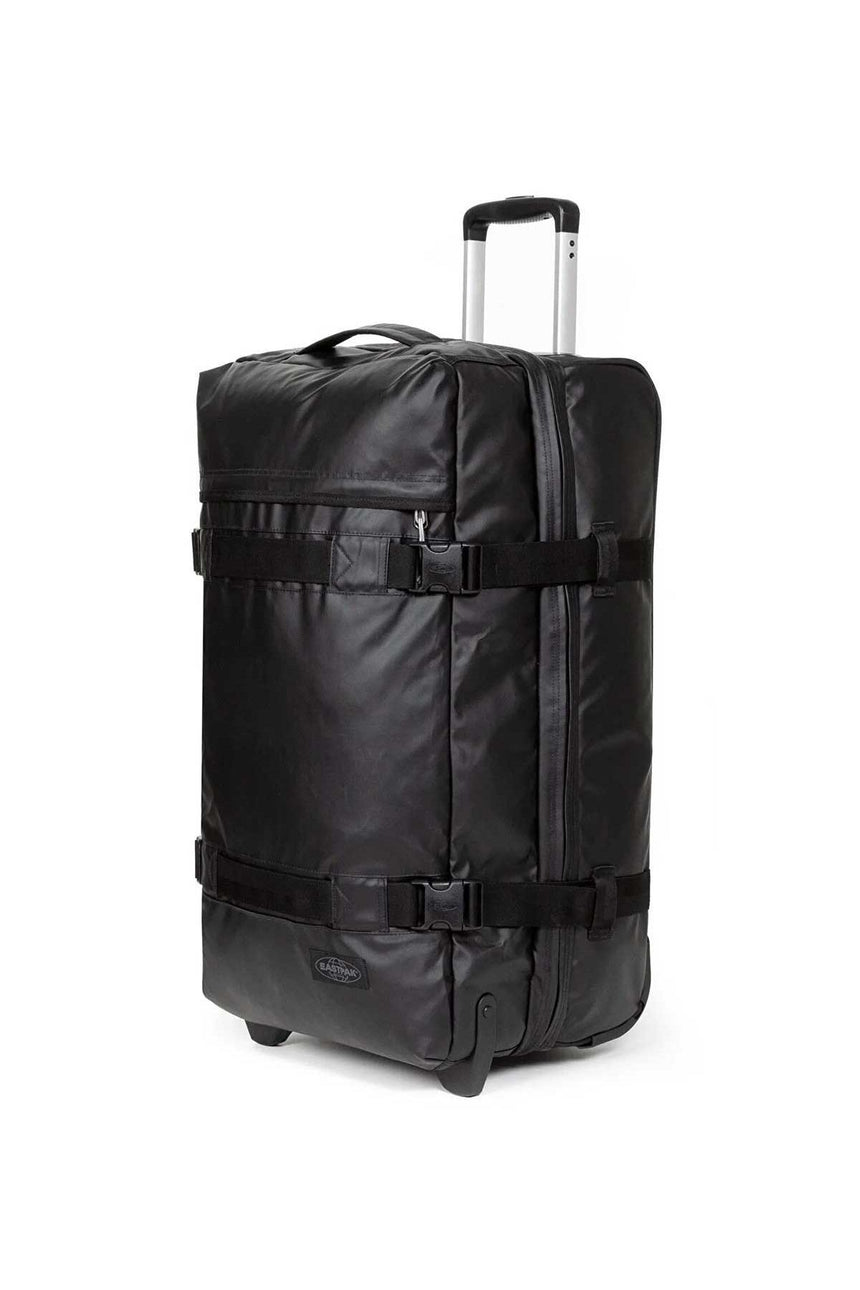 Eastpak Transıt'r M Tarp Orta Boy Valiz Siyah