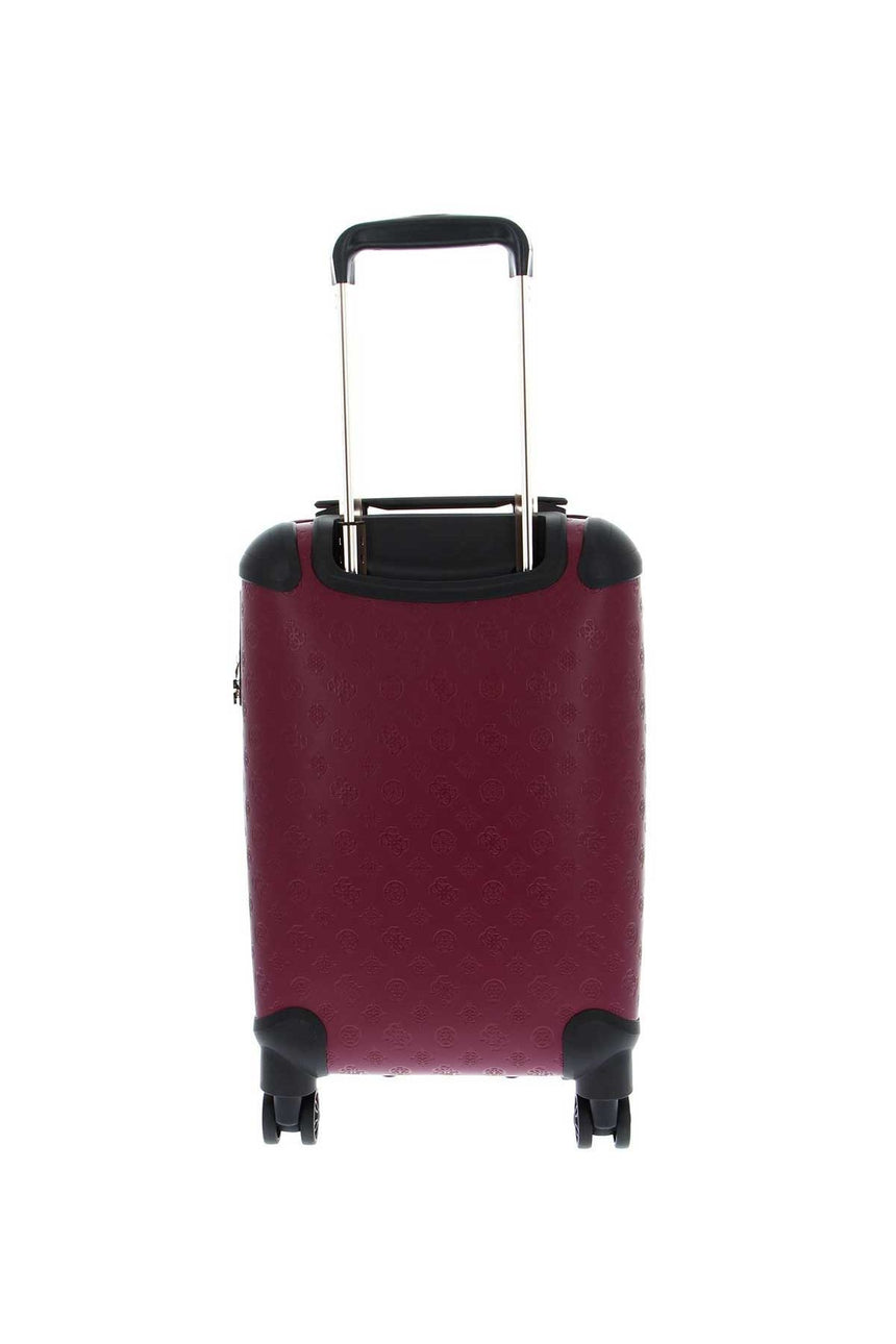 Guess Wilder 18 In 8-Wheel Kabin Boy Valiz