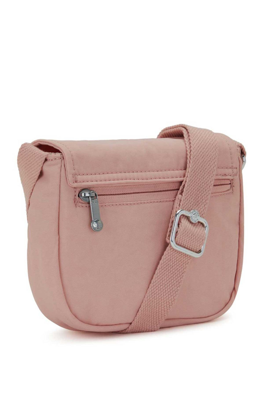 Kipling Loreen Mini Çapraz Askılı Çanta Tender Rose