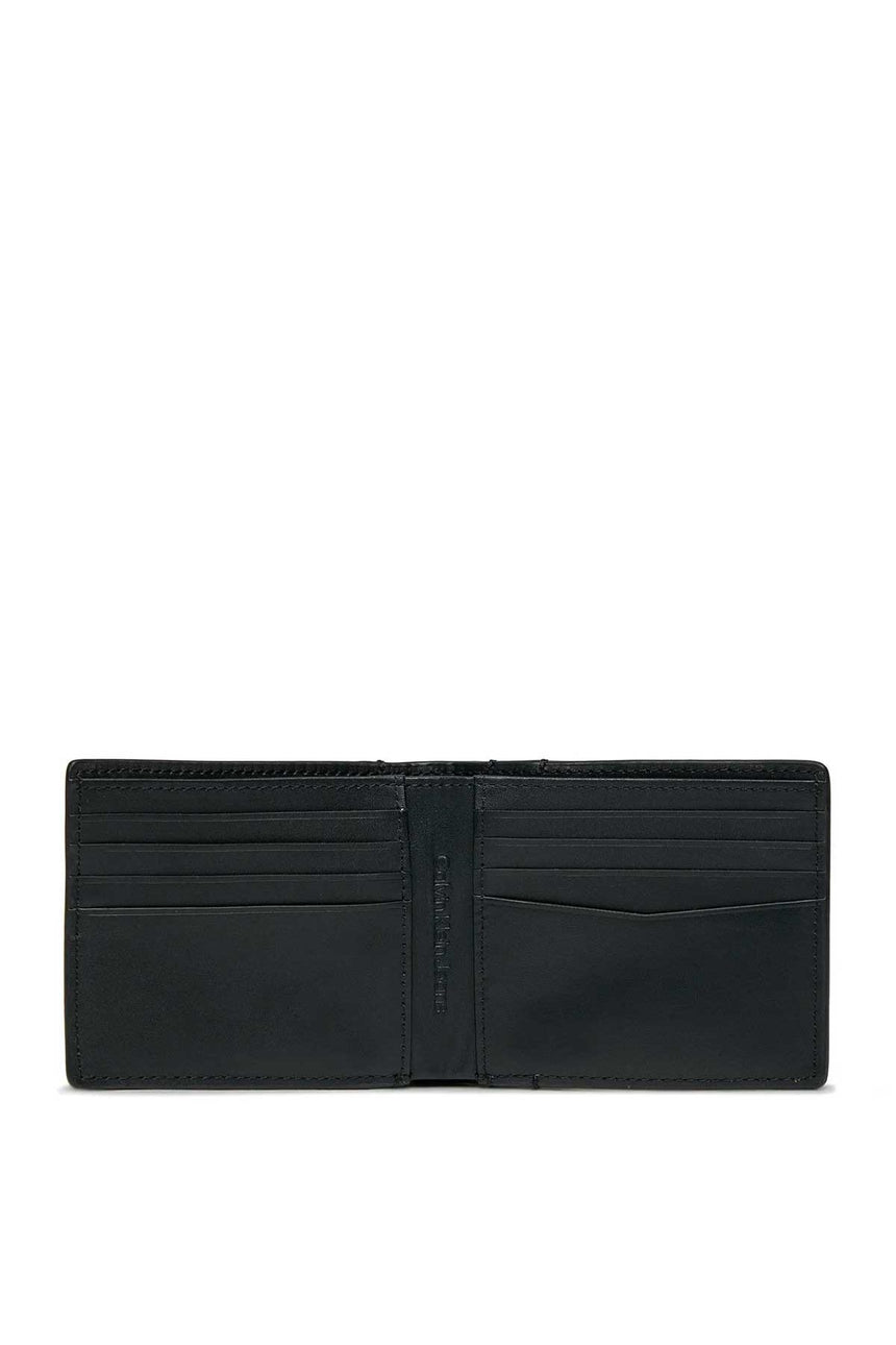 Calvin Klein Mono Bifold Erkek Cüzdanı Black