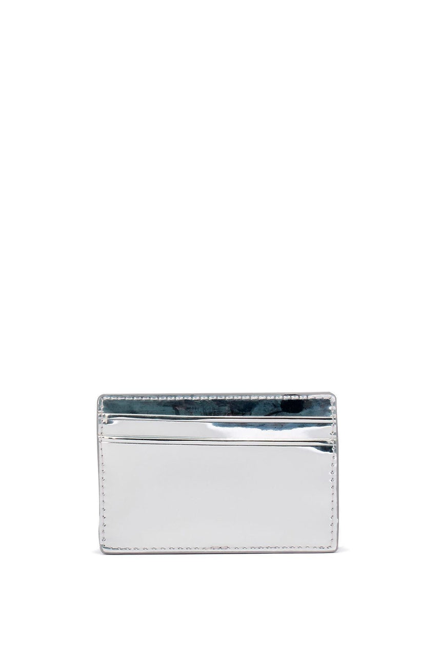 Tommy Hilfiger Tjw Femme İtem Cc Holder Pu Met Kadın Kartlık Metallic