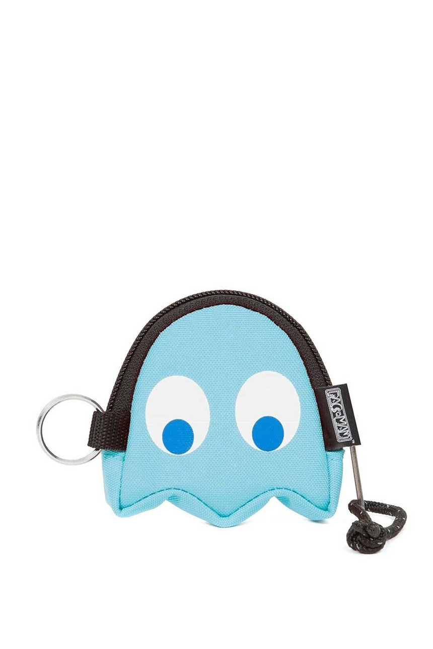 Eastpak Pacman Pouch Unisex Mini Çanta Pacman Blue