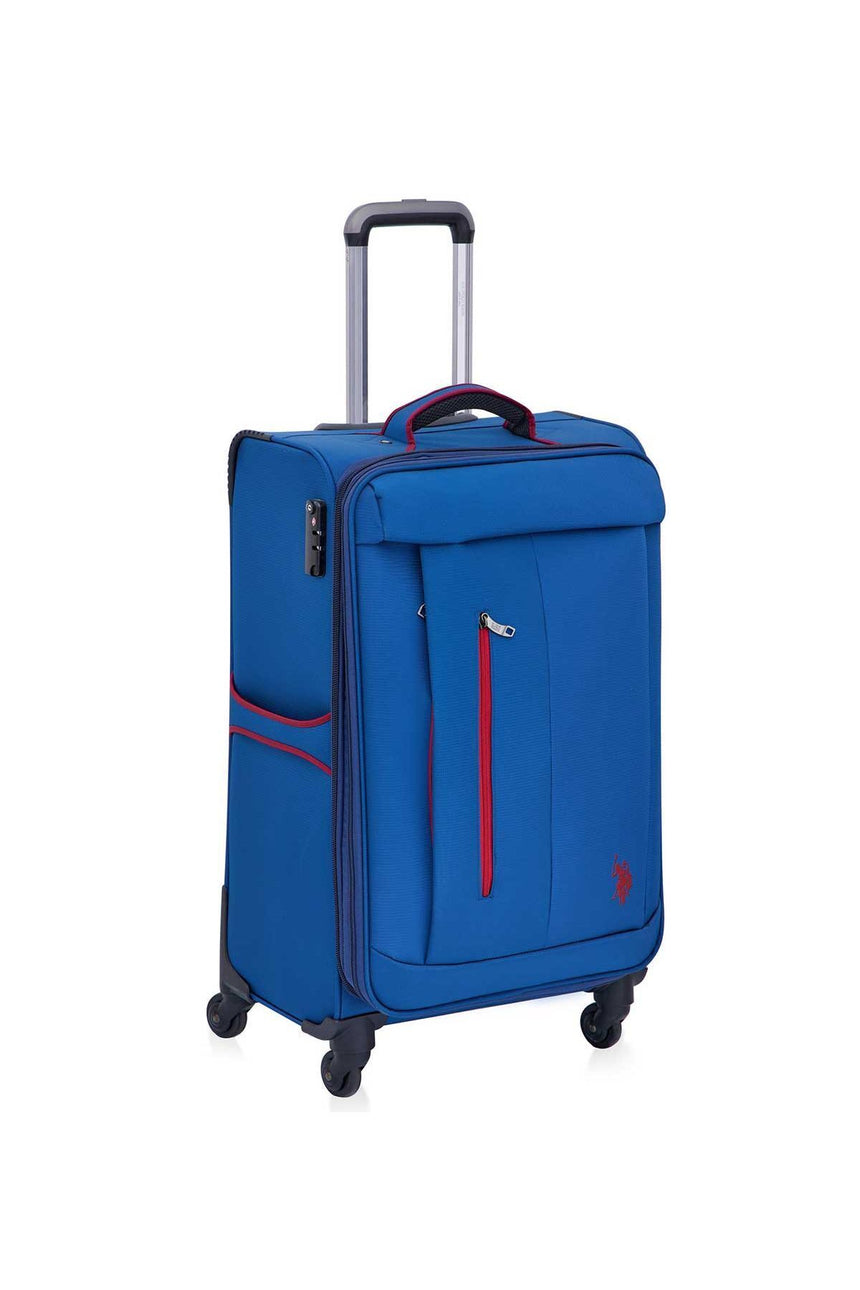 Us Polo Assn Kabin Boy Valiz Lacivert