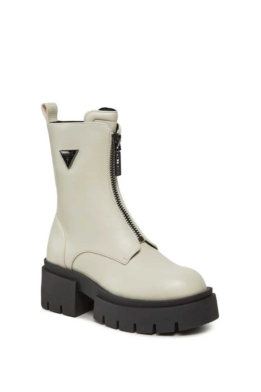 Guess Causal Footwear Dress Bootie Blanc/Milk