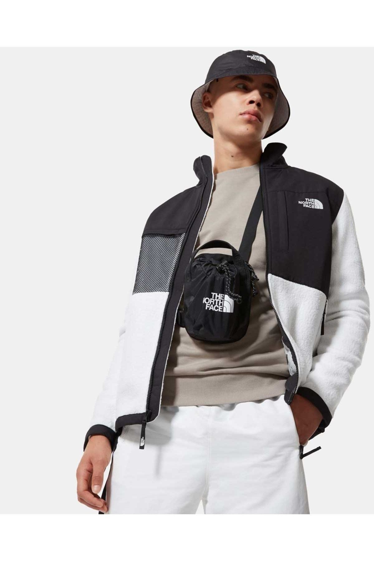 The North Face Bozer Cross Body Unisex Askılı Çapraz Çanta Tnf