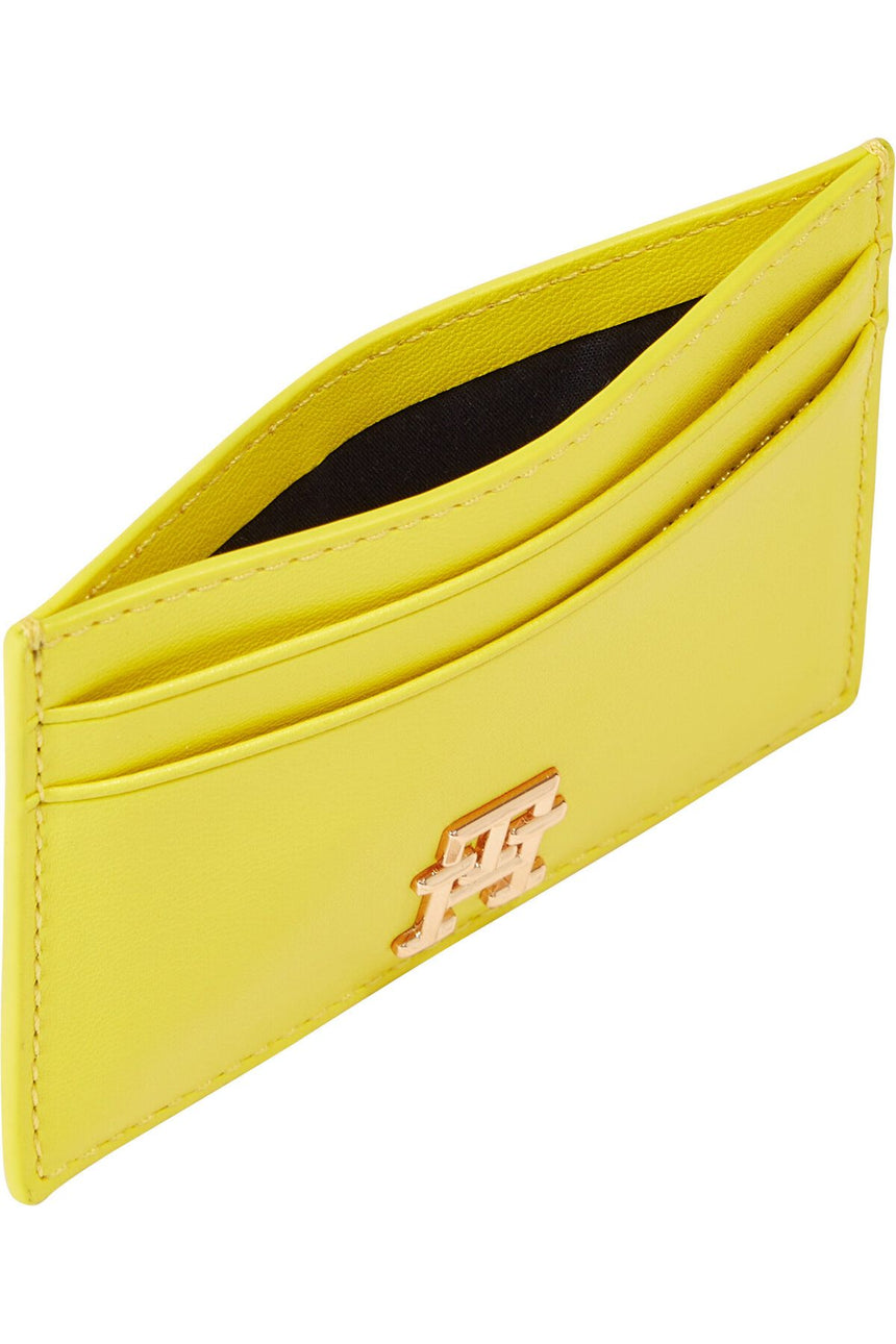 Tommy Hilfiger Wallets Cardholder Kartlık Yellow