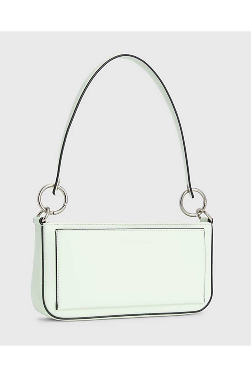 Calvin Klein Sculpted Kadın Omuz Çantası Green