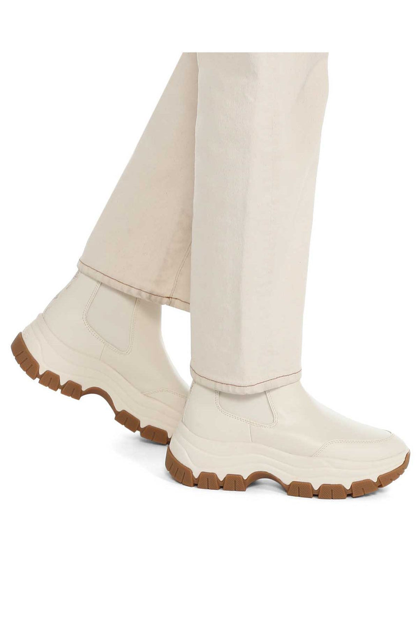 Guess Running Sneaker Cream