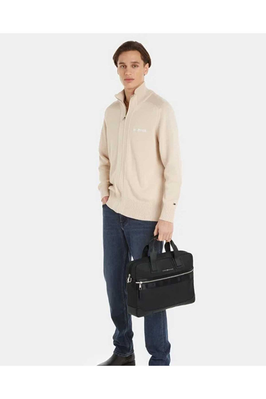 Tommy Hilfiger Elevated Computer Bag Black