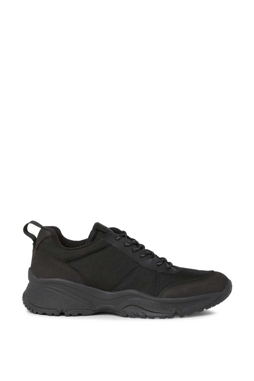 Tommy Hilfiger Outdoor Runner Sneaker Triple Black