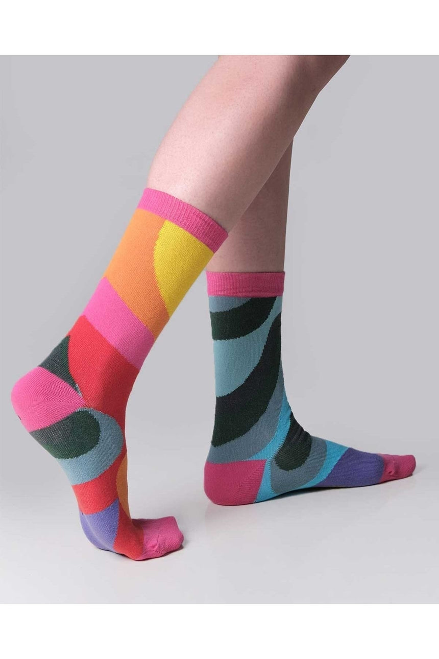 The Socks Company Renkli Çorap Renkli