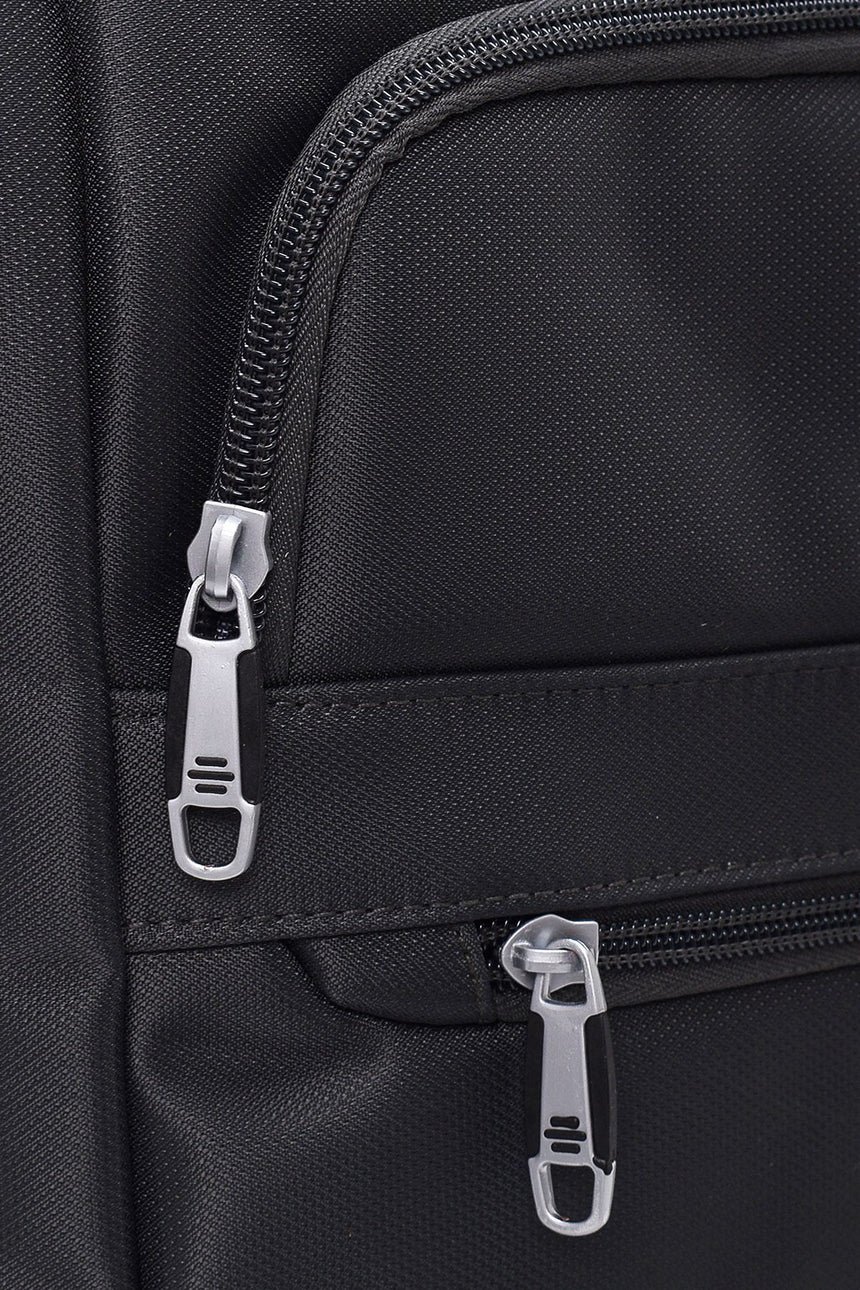 Ççs Çapraz Askılı Evrak Çantası Gri