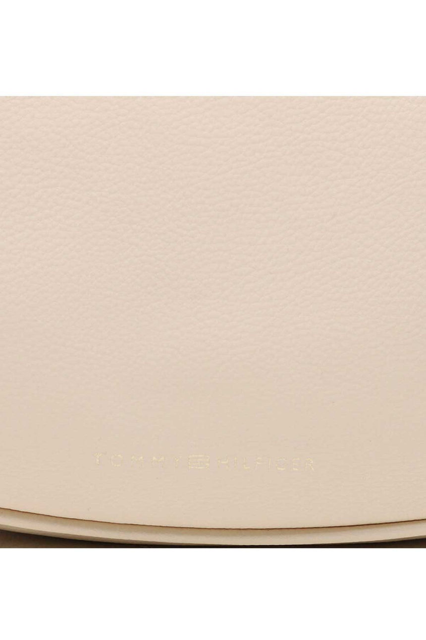 Tommy Hilfiger Contemporary Shoulder Kadın Omuz Çantası Beige