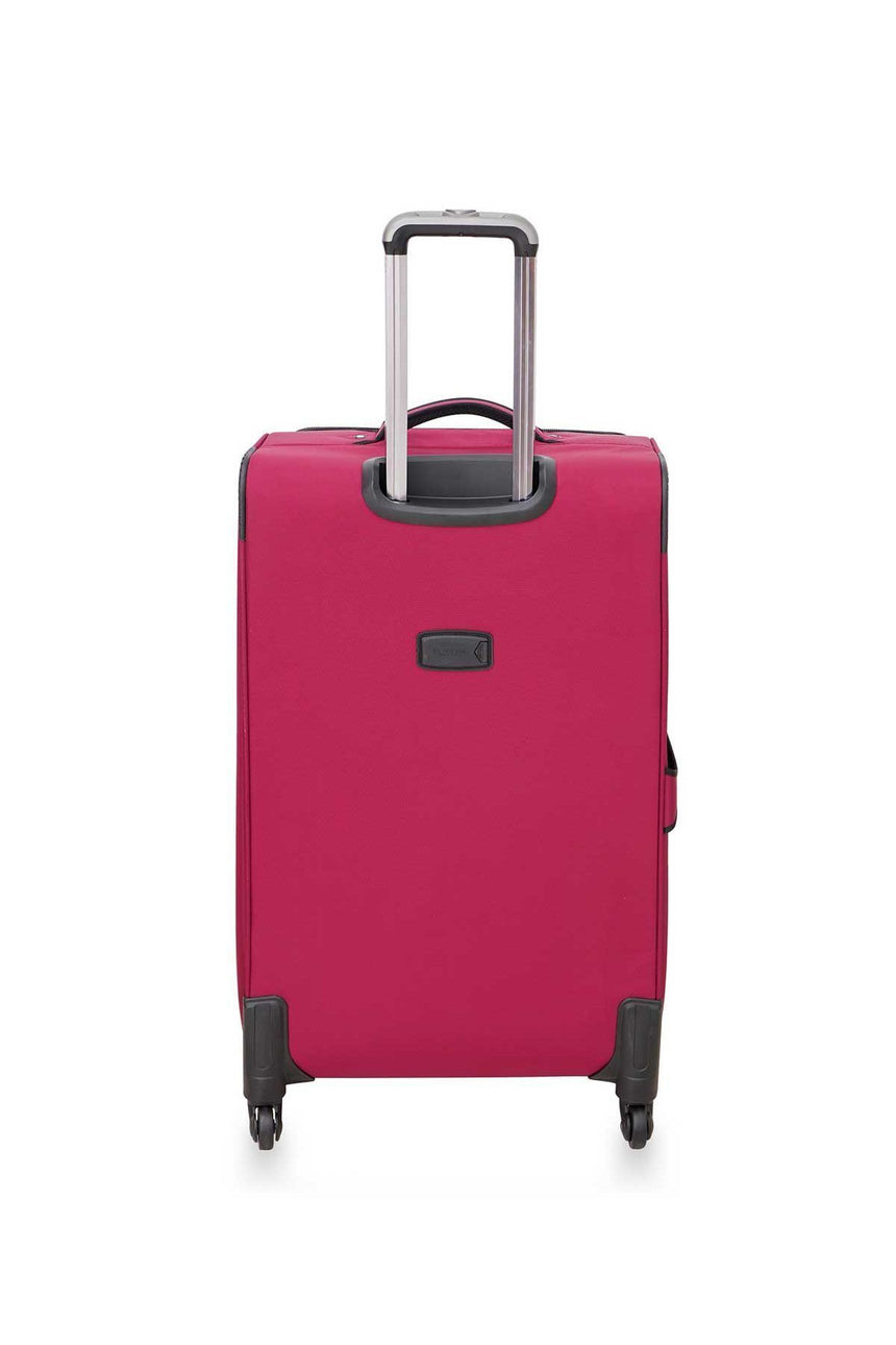 Us Polo Assn Büyük Boy Valiz Kırmızı