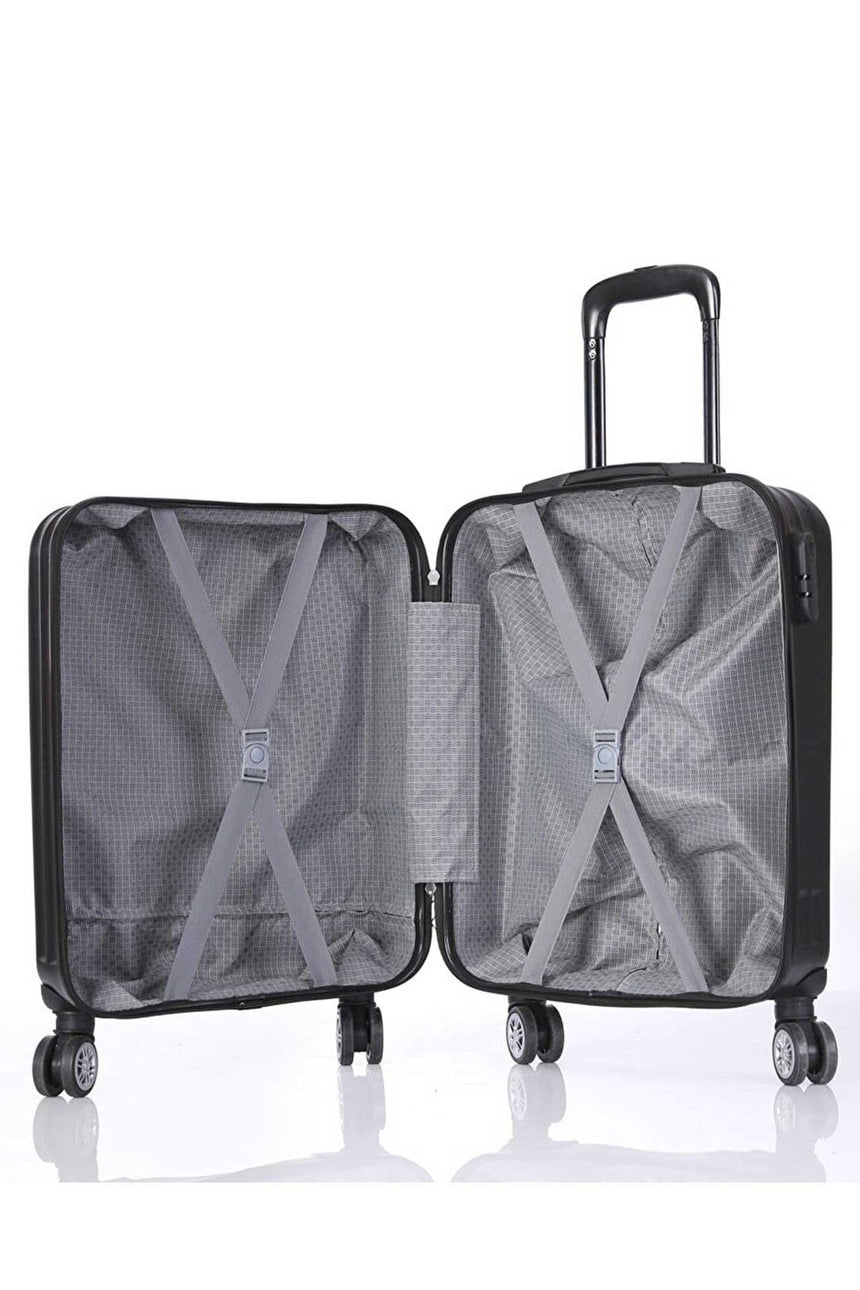 ÇÇS Trolley 75 Cm Valiz Siyah