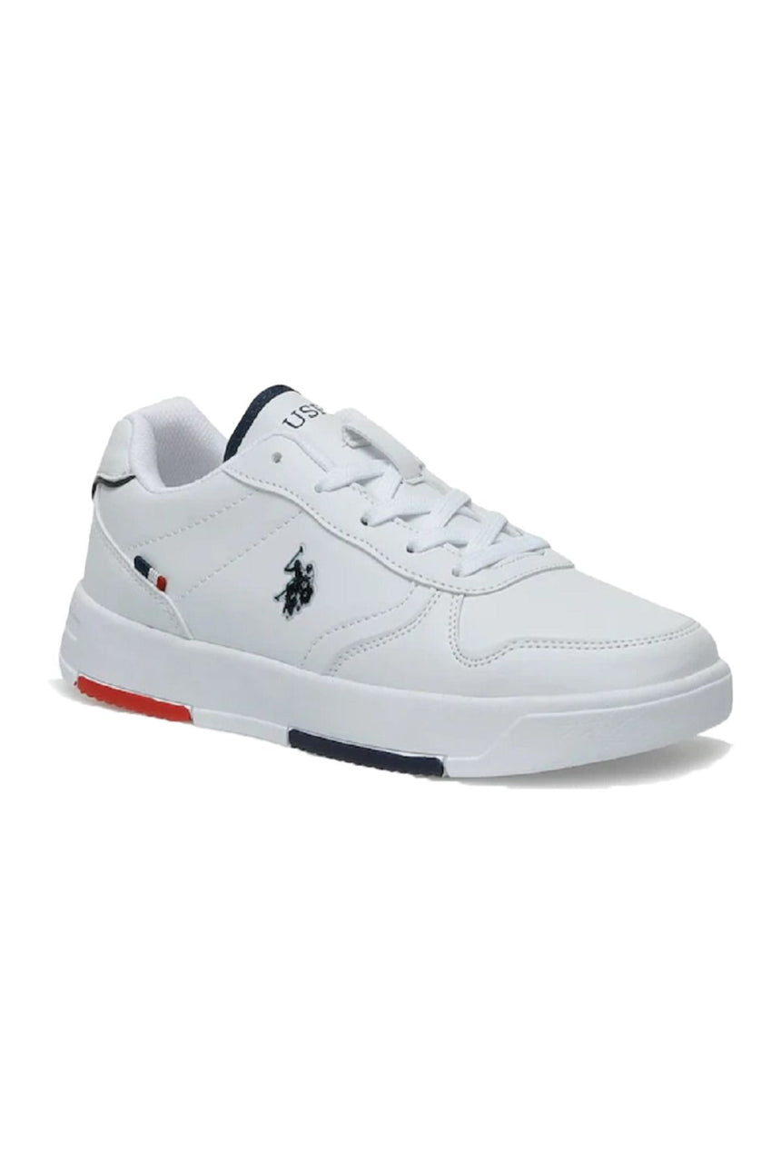 Us Polo Assn 3M Andrei Wmn Kadın Sneakers Beyaz