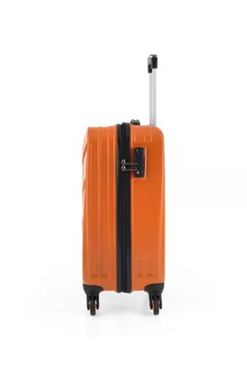 ÇÇS Trolley 55 Cm Valiz Turuncu