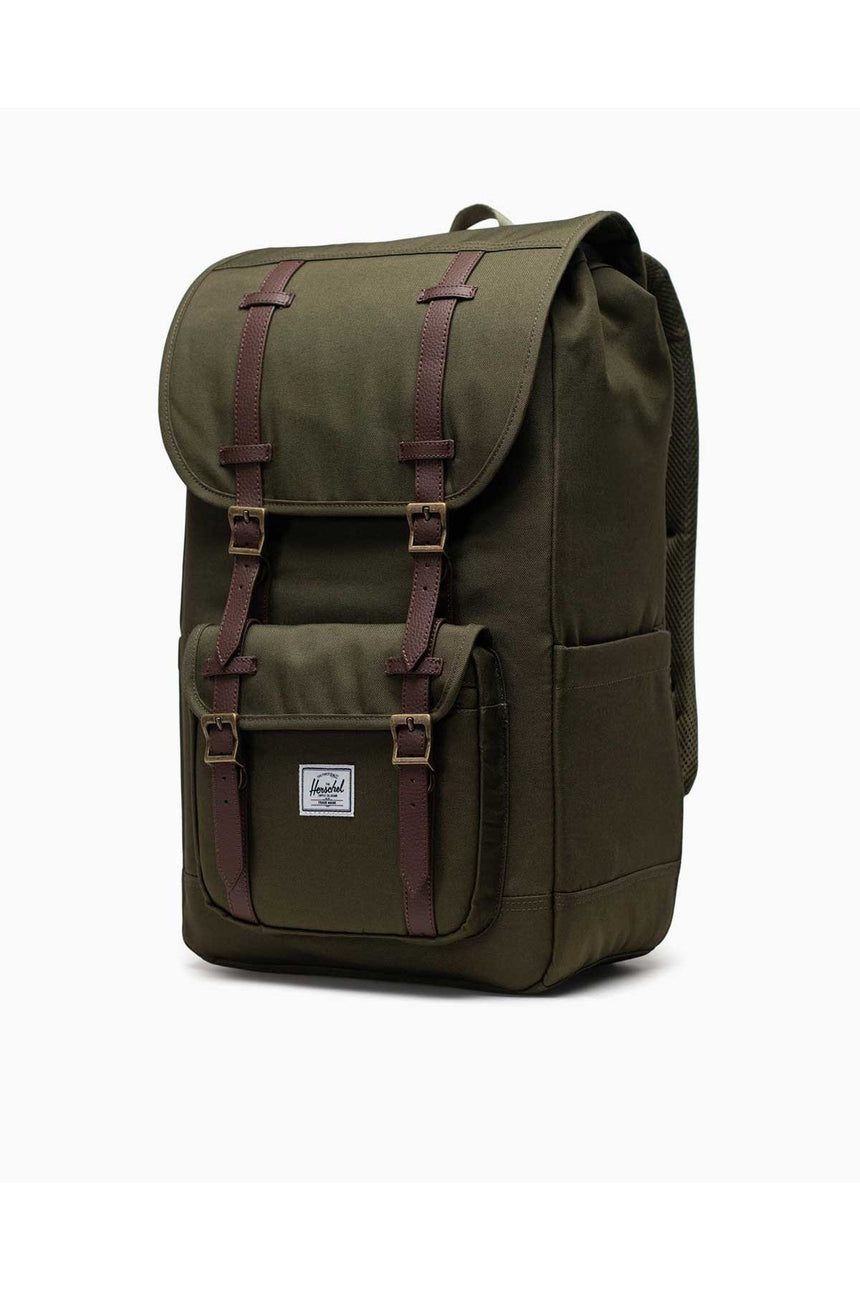 Herschel Little America Backpack Sırt Çantası Ivy Green