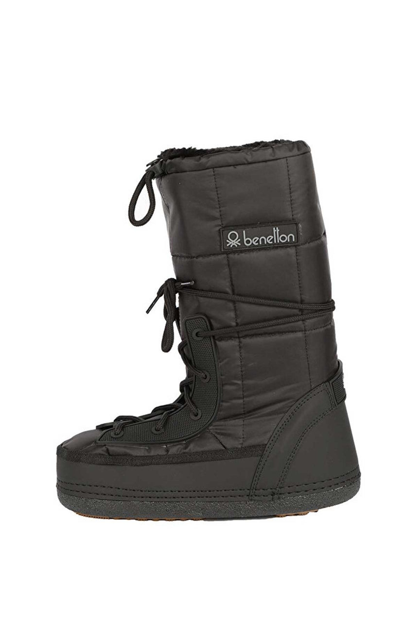 Benetton Suni Deri Bot