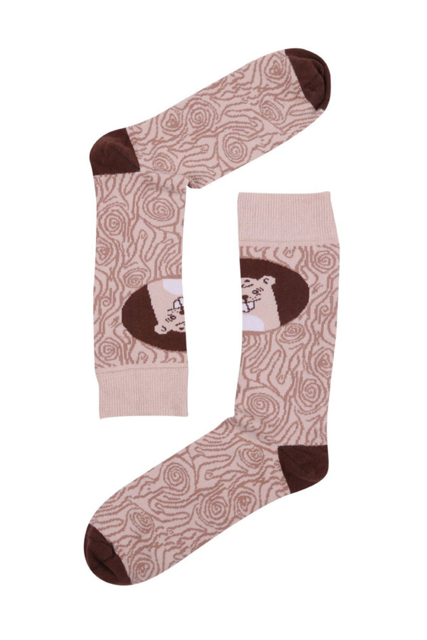 The Socks Company Peg Leg Çorap Renkli