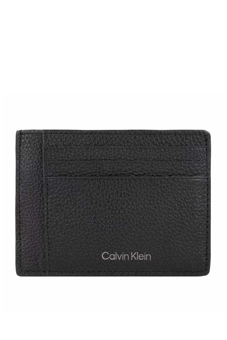 Calvin Klein Warmth It Cardholder Kartlık Black