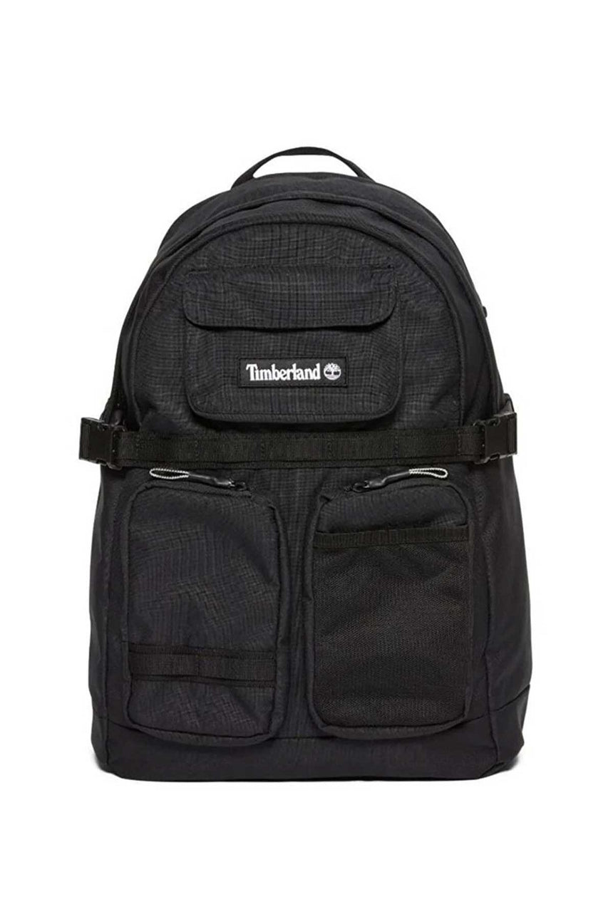 Timberland Bold Beginnings Backpack Unisex Sırt Çantası Siyah