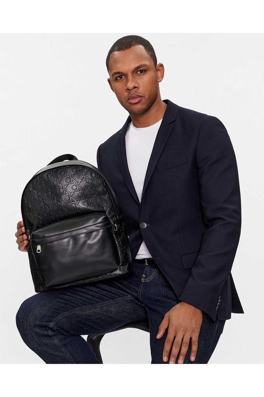 Calvin Klein Monogram Soft Campus Sırt Çantası