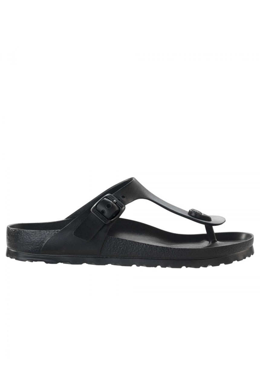 Birkenstock Gizeh Eva Unisex Parmak Arası Terlik Siyah