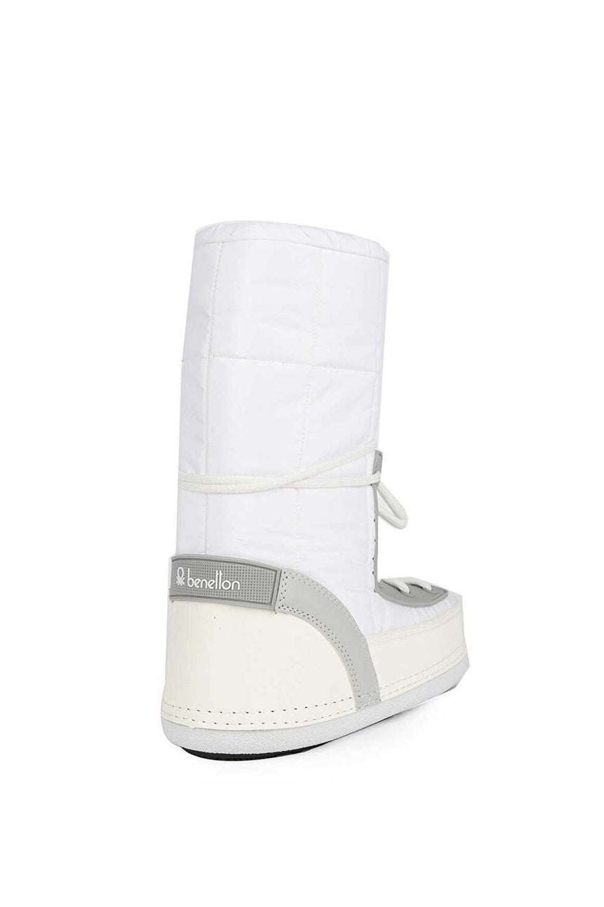 Benetton Suni Deri Bot