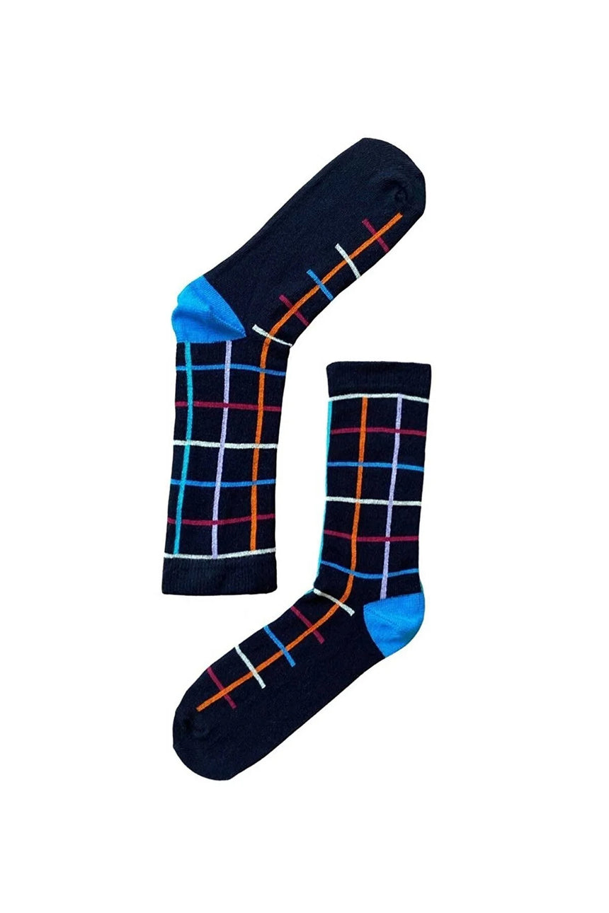 The Socks Company Renkli Çorap Renkli