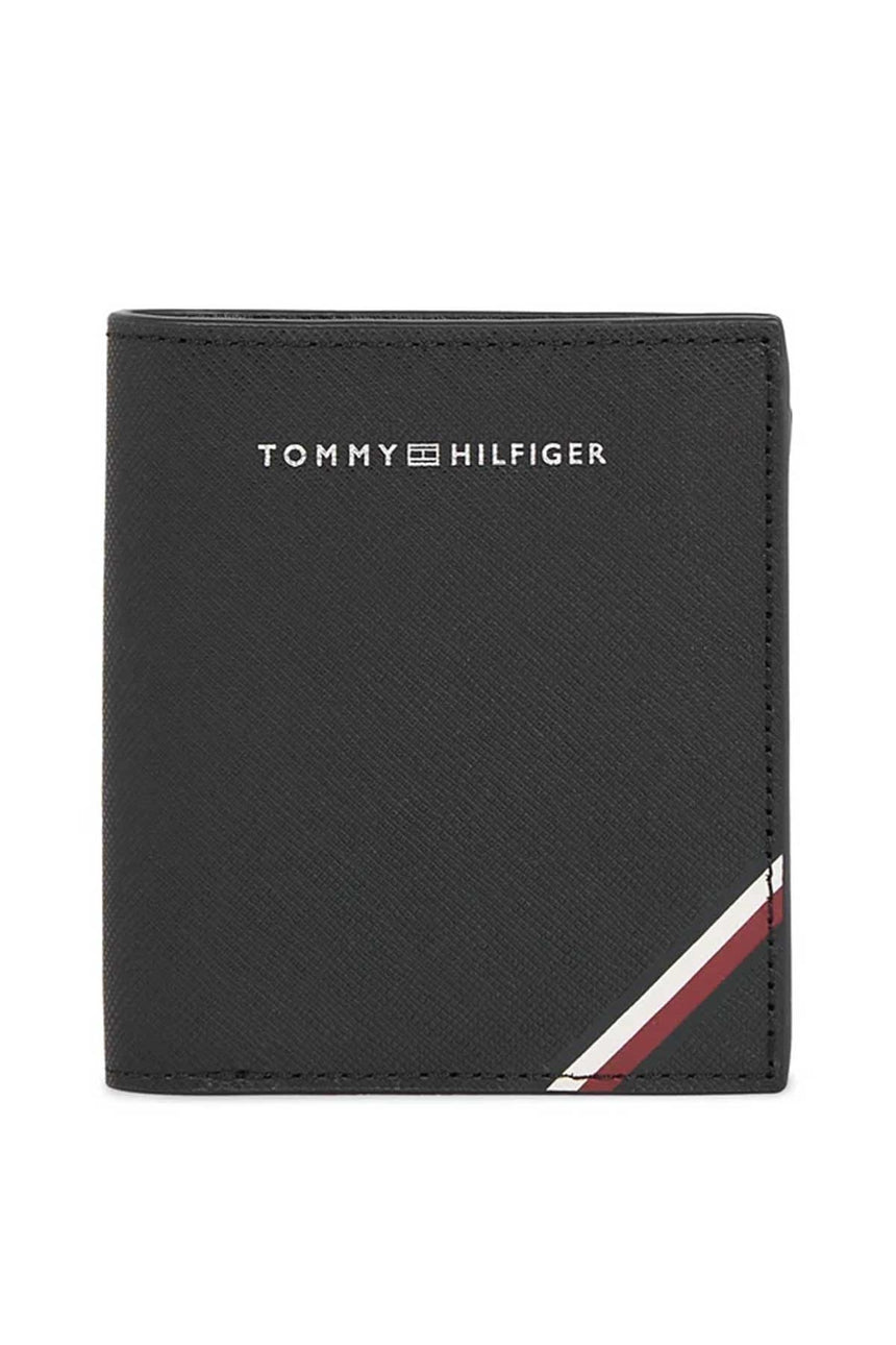 Tommy Hilfiger Trifold Wallet Cüzdan Black