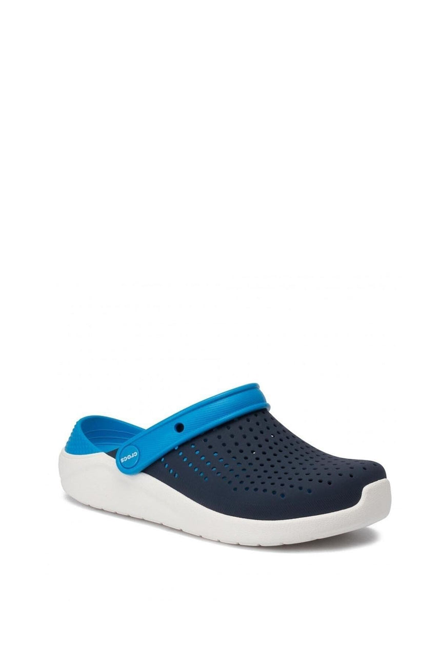 Crocs LiteRide Clog K Kadın Terlik Navy/White
