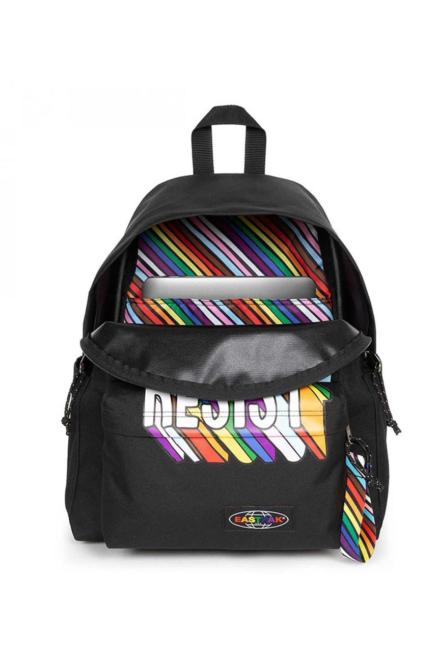 Eastpak Day Pak'r Unisex Sırt Çantası Siyah