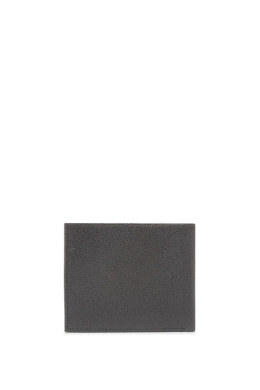 Calvin Klein Bifold 6Cc W/ Bill Erkek Cüzdanı Black
