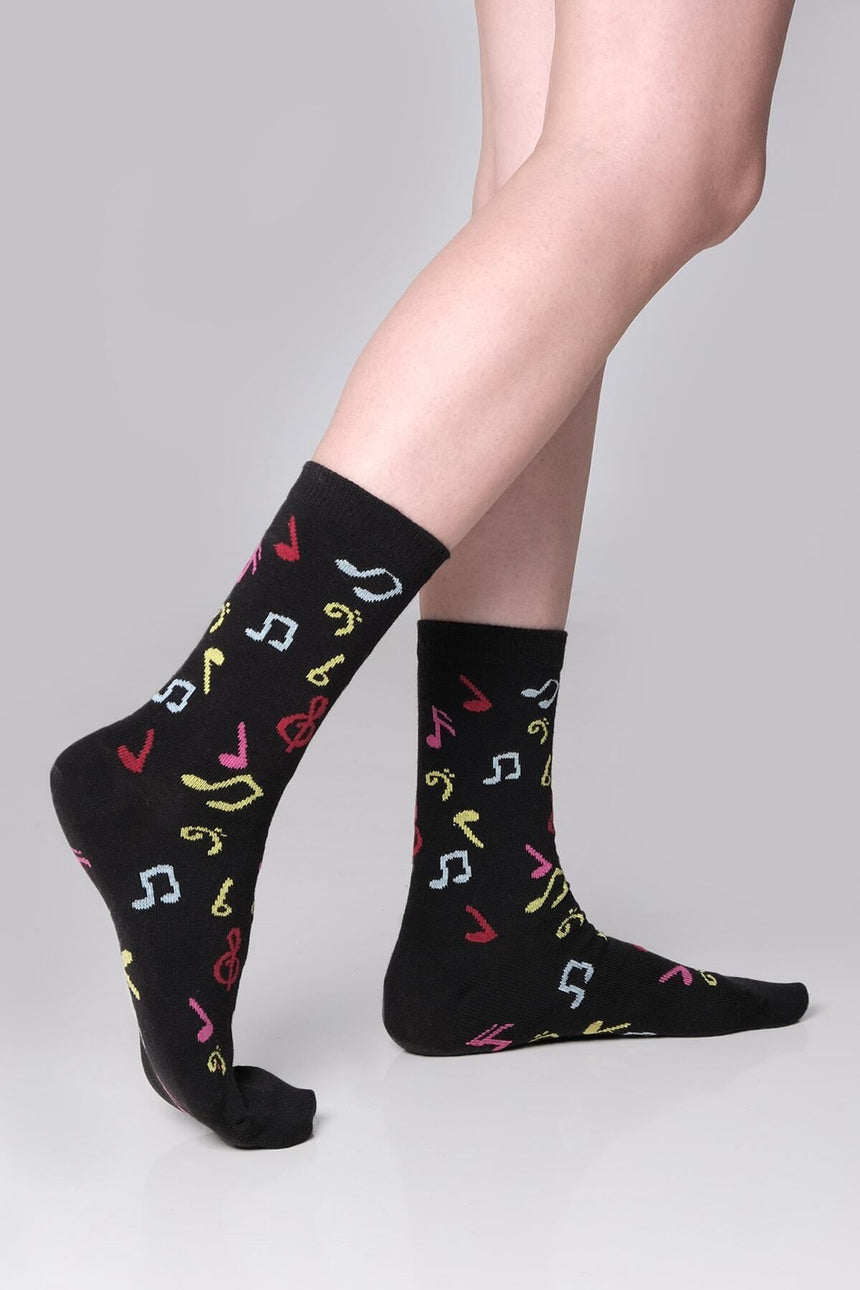 The Socks Company Musical Çorap Renkli