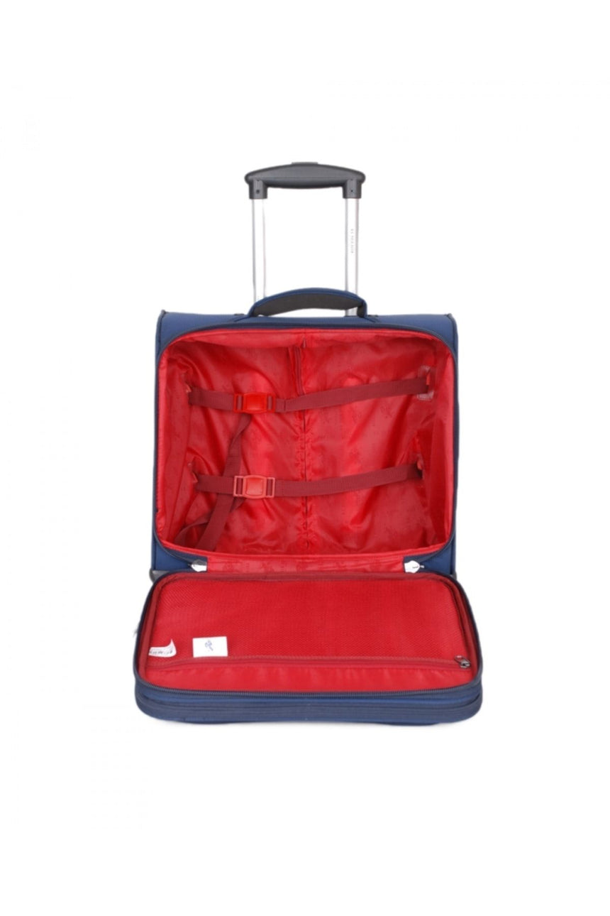 Us Polo Assn Laptop ve Evrak Bölmeli Pilot Çantası Lacivert