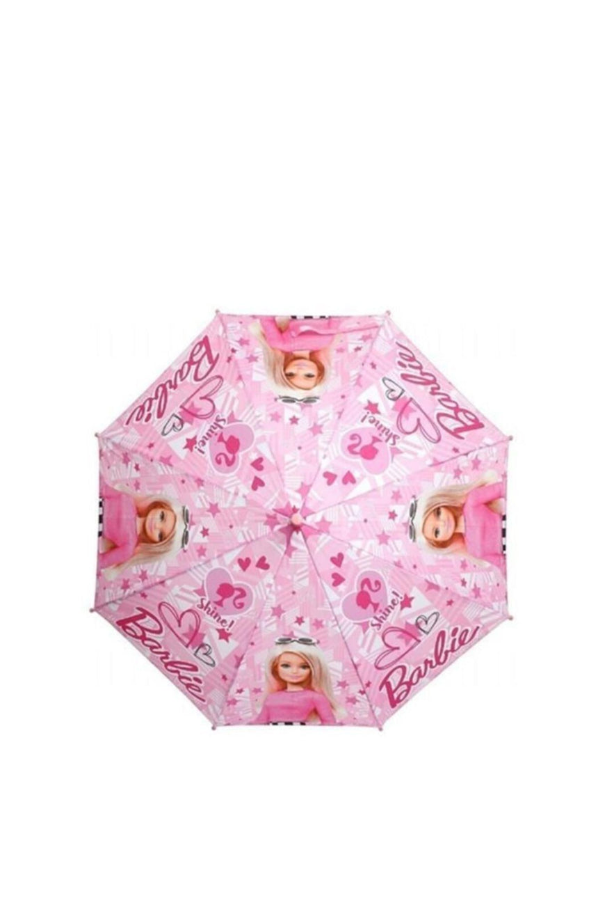 Barbie Shine Pink Şemsiye Pembe