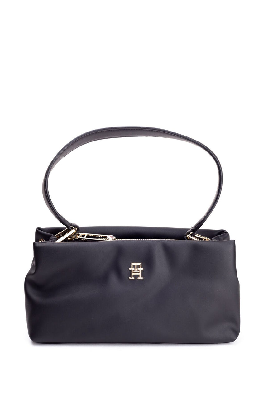 Tommy Hilfiger Shoulder Bag El Çantası Black