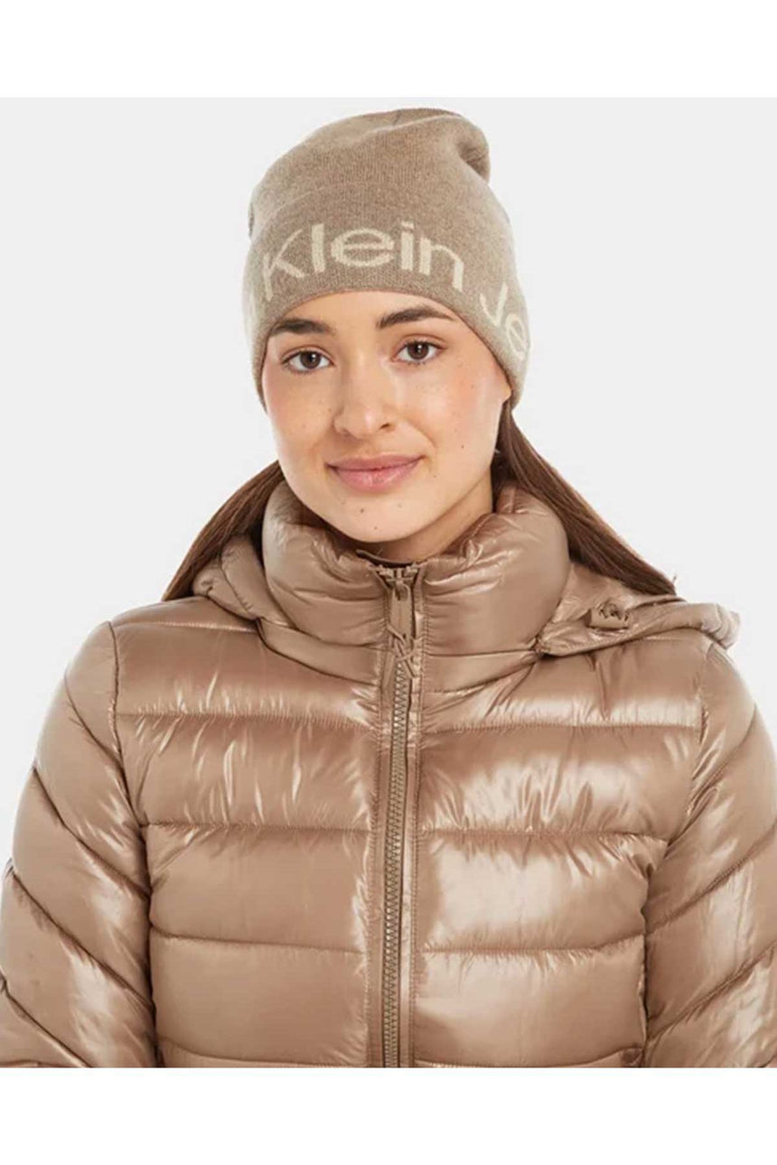 Calvin Klein Hats Kadın Şapka Grey