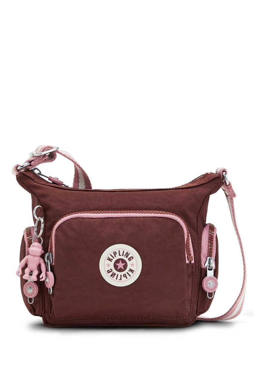 Kipling Gabbie Mini Çapraz Askılı Kadın Çantası