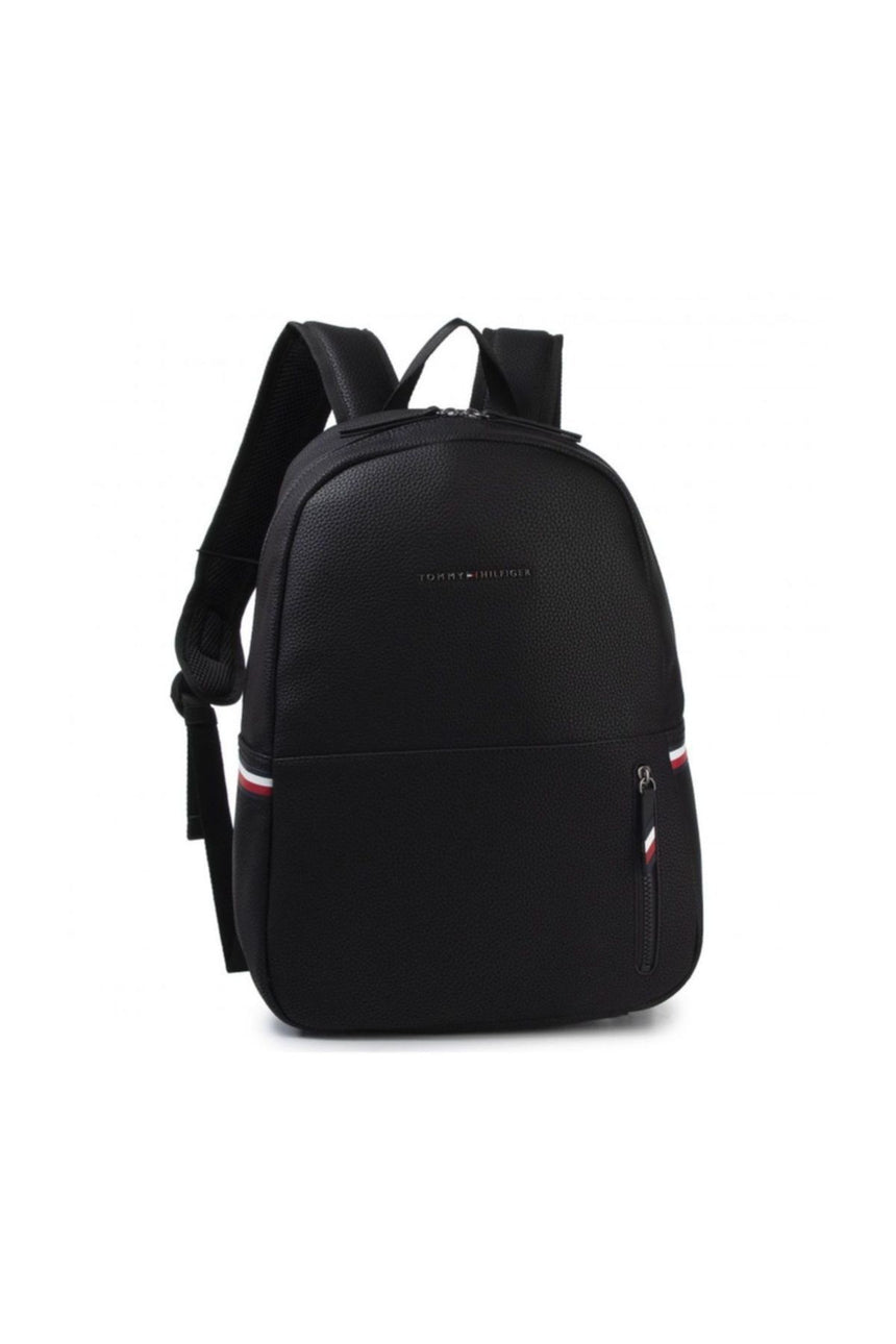 Tommy Hilfiger Essential Sırt Çantası Black