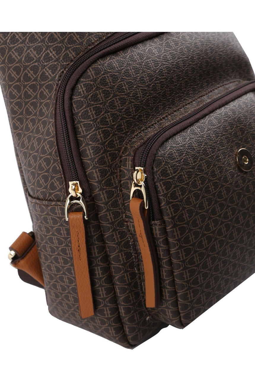 U.s Polo Assn. Kadın Sırt Çantası Kahve - Taba