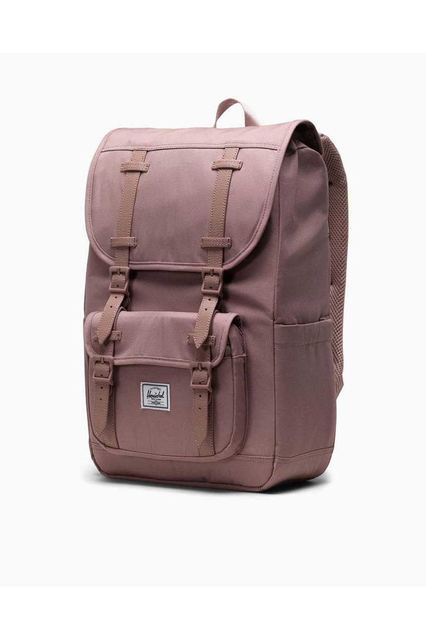 Herschel Little America Midi Backpack Sırt Çantası Ash Rose