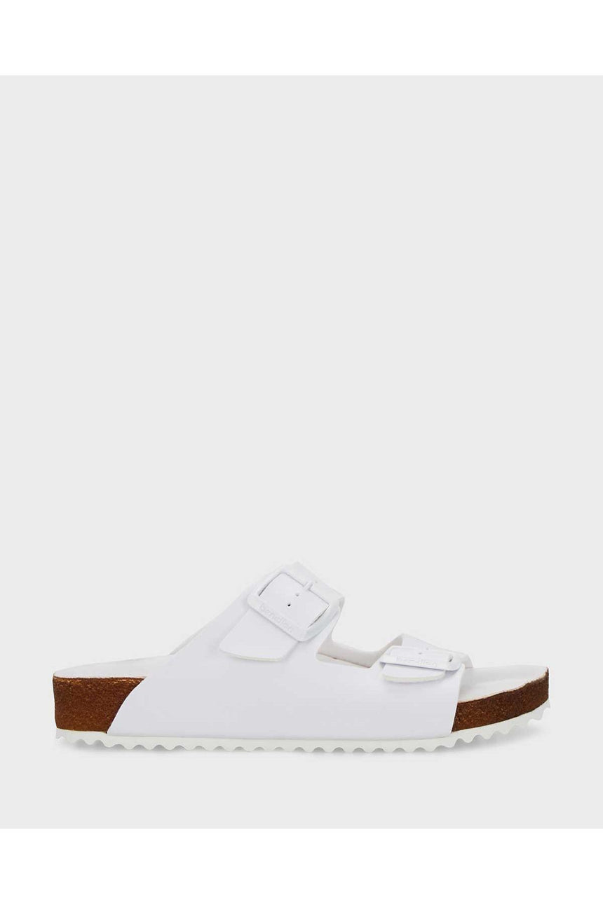 Benetton Kadın Sandalet Beyaz