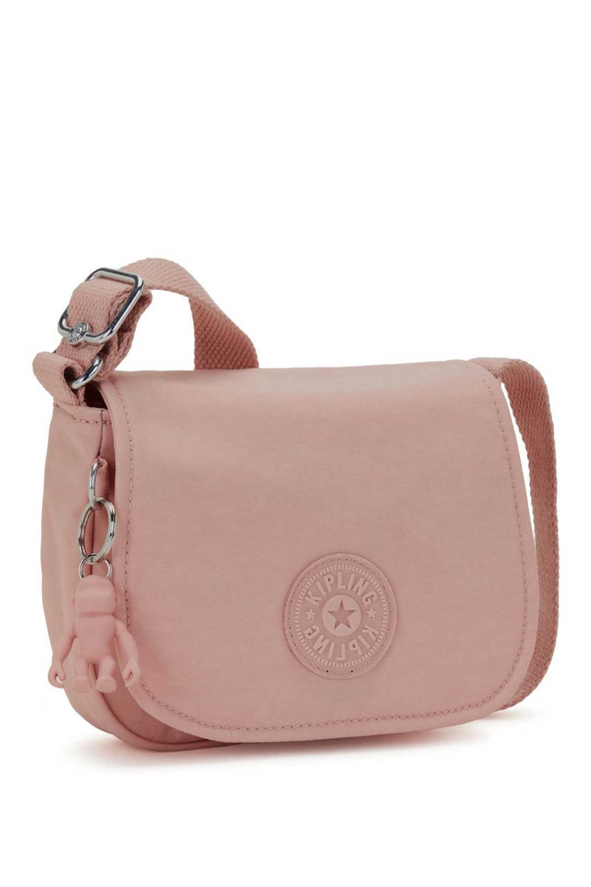 Kipling Loreen Mini Çapraz Askılı Çanta Tender Rose