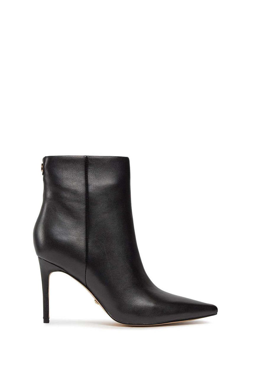 Guess Dress İnce Topuklu Bot Black